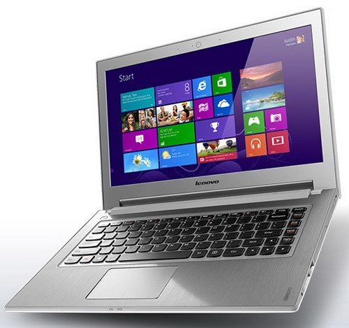 لپ تاپ لنوو Ideapad Z410 i7 8G 1Tb 2G89186